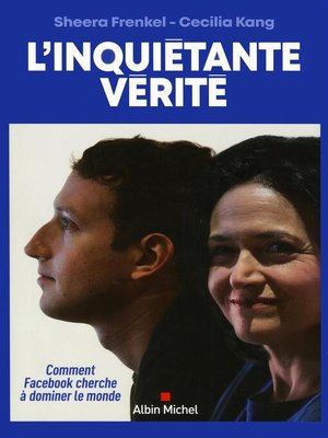 cover image of L'Inquiétante Vérité
